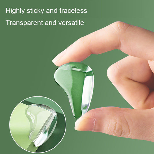 Anti collision angle transparent table corner protector